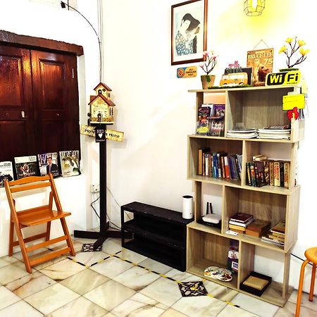 조지타운 Rumah Warisan Penang 빌라 외부 사진