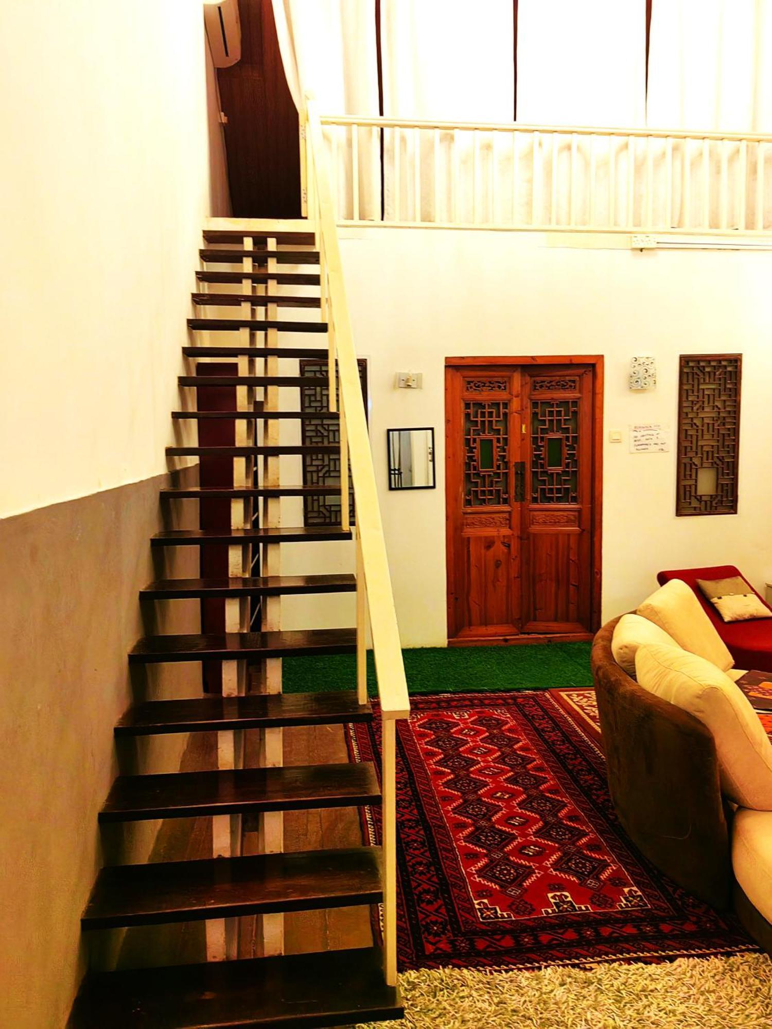조지타운 Rumah Warisan Penang 빌라 외부 사진