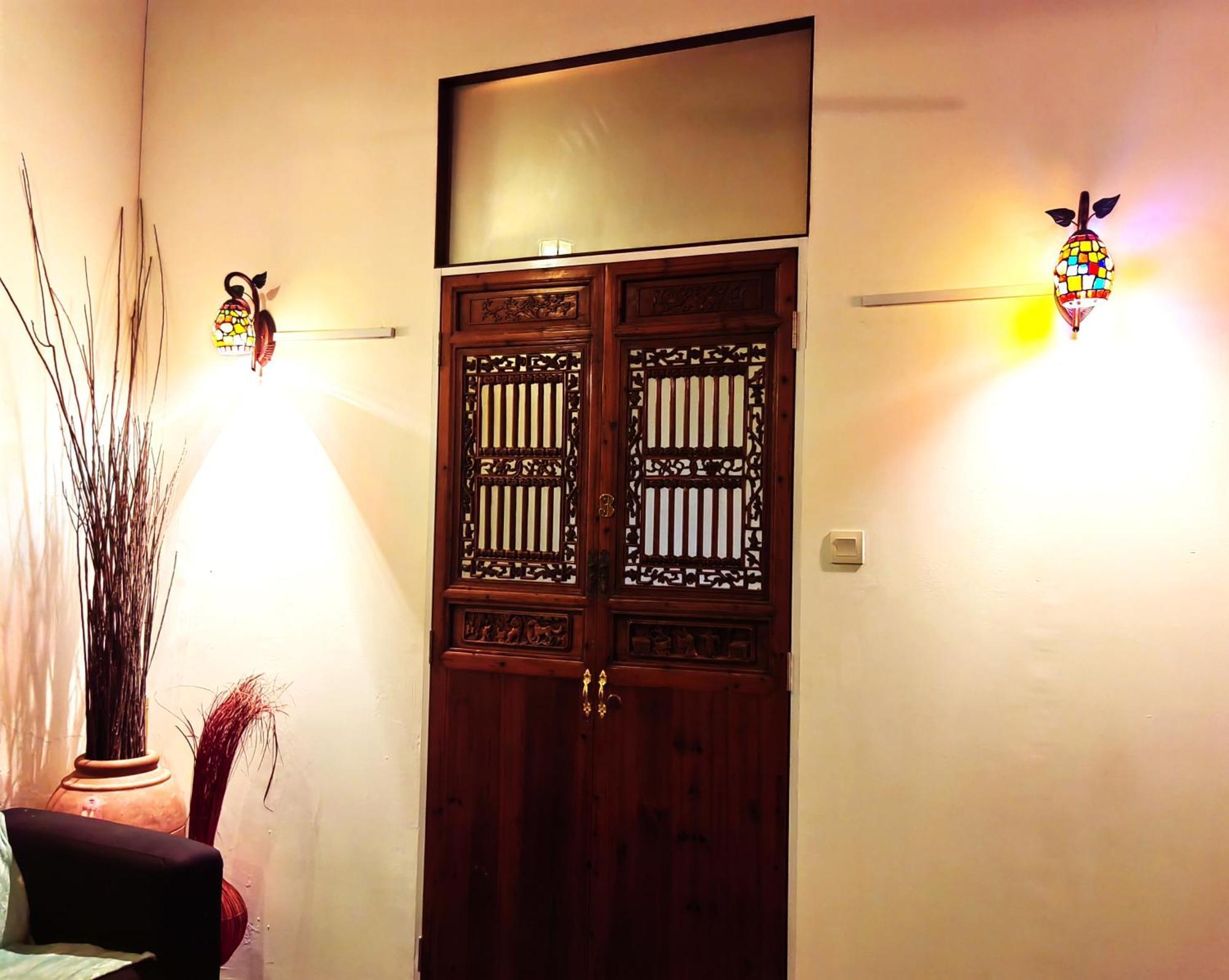 조지타운 Rumah Warisan Penang 빌라 외부 사진