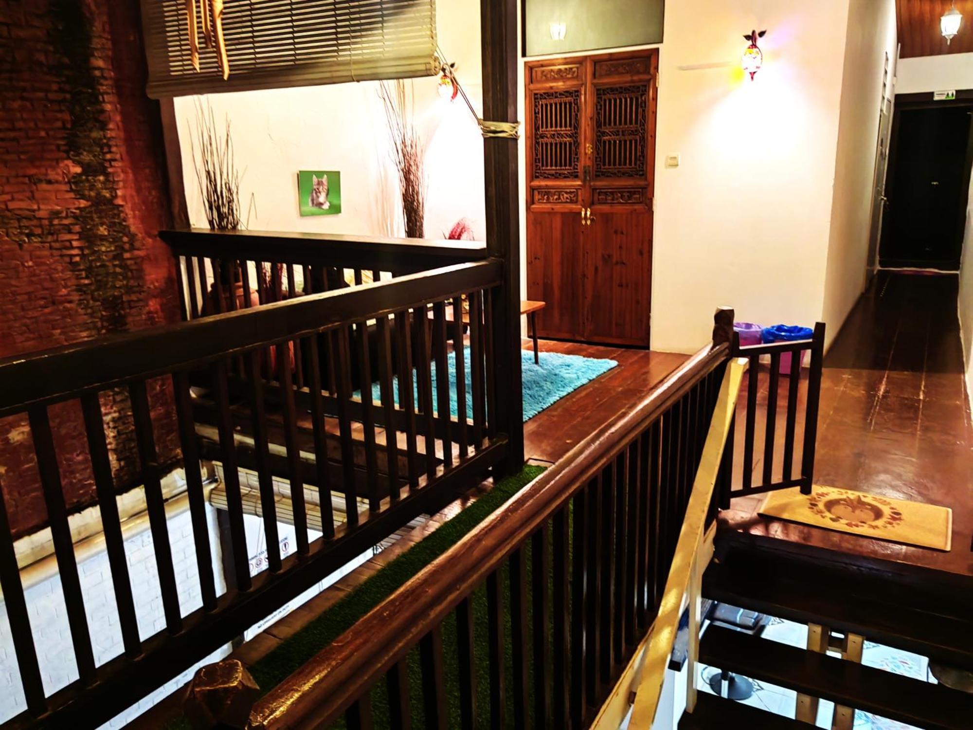 조지타운 Rumah Warisan Penang 빌라 외부 사진